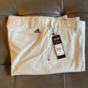 Men’s Adidas size 34 golf shorts